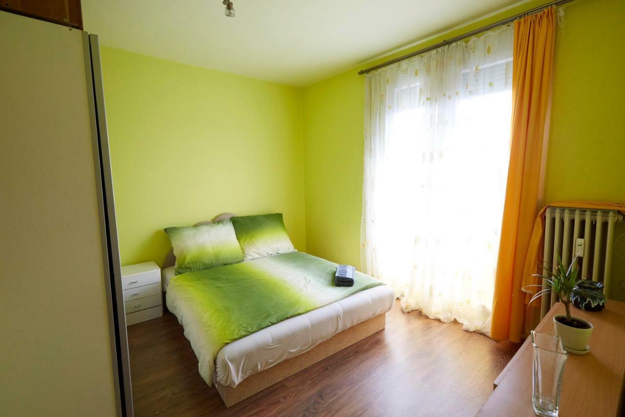 Egyetemvaros - A. Apartman Peçuy Dış mekan fotoğraf