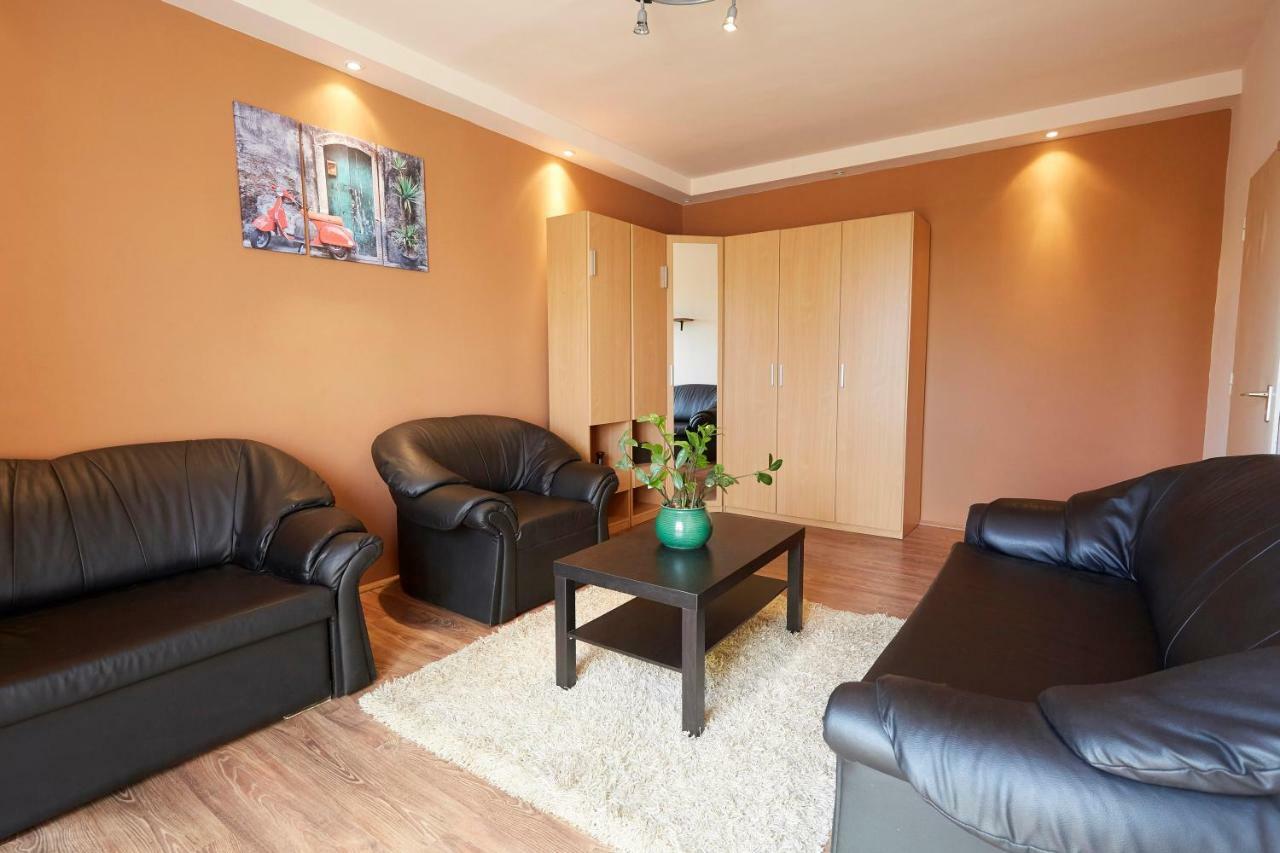 Egyetemvaros - A. Apartman Peçuy Dış mekan fotoğraf