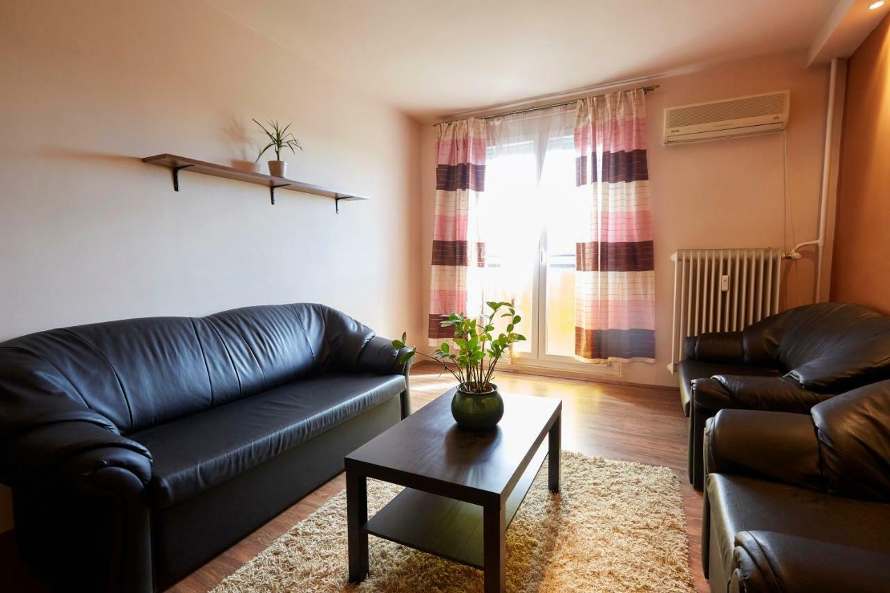 Egyetemvaros - A. Apartman Peçuy Dış mekan fotoğraf